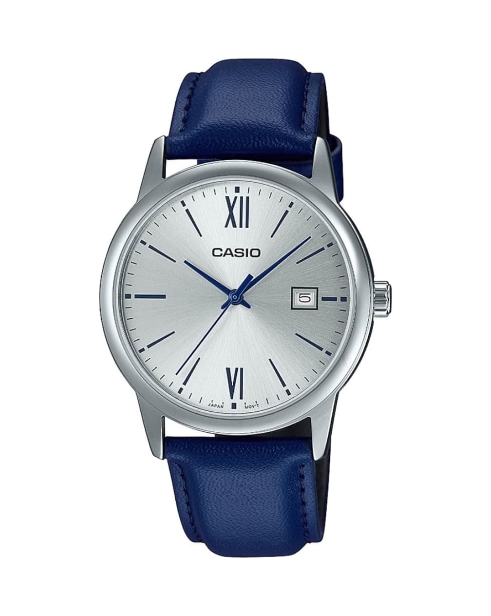 Casio MTP-V002L-2B3UDF Erkek Kol Saati