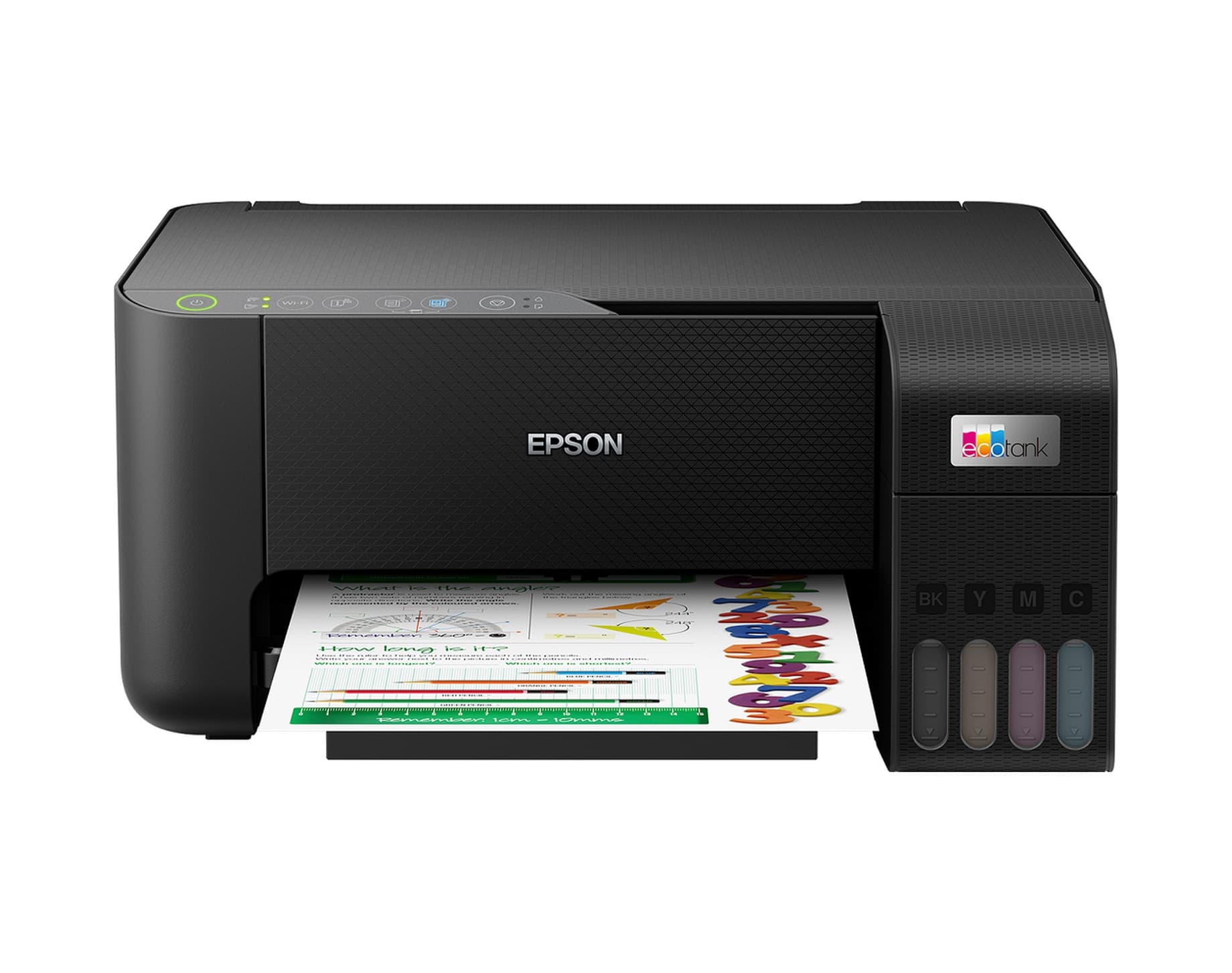 Epson L3250 WIFI Mürekkep Püskürtmeli Çok Fonksiyonlu Yazıcı (Uyumlu Mürekkepli)