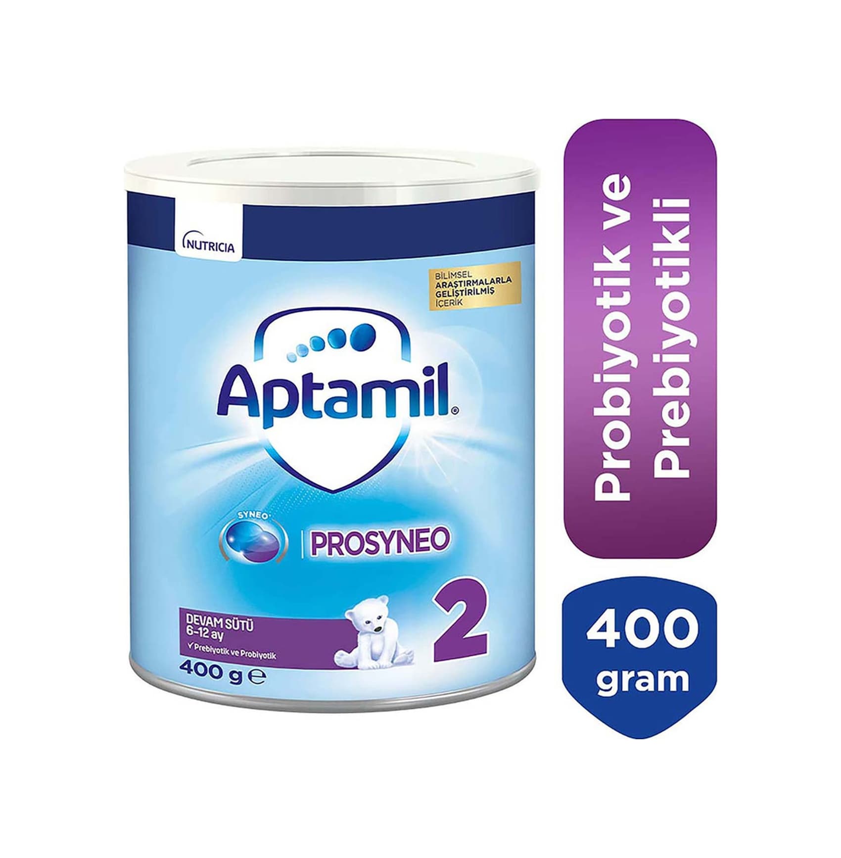 Aptamil Prosyneo 2 Devam Sütü 400 Gr
