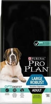 Purina Pro Plan Adult Large Breed Kuzu Etli Pirinçli Büyük Irk Yetişkin Köpek Maması 14 KG