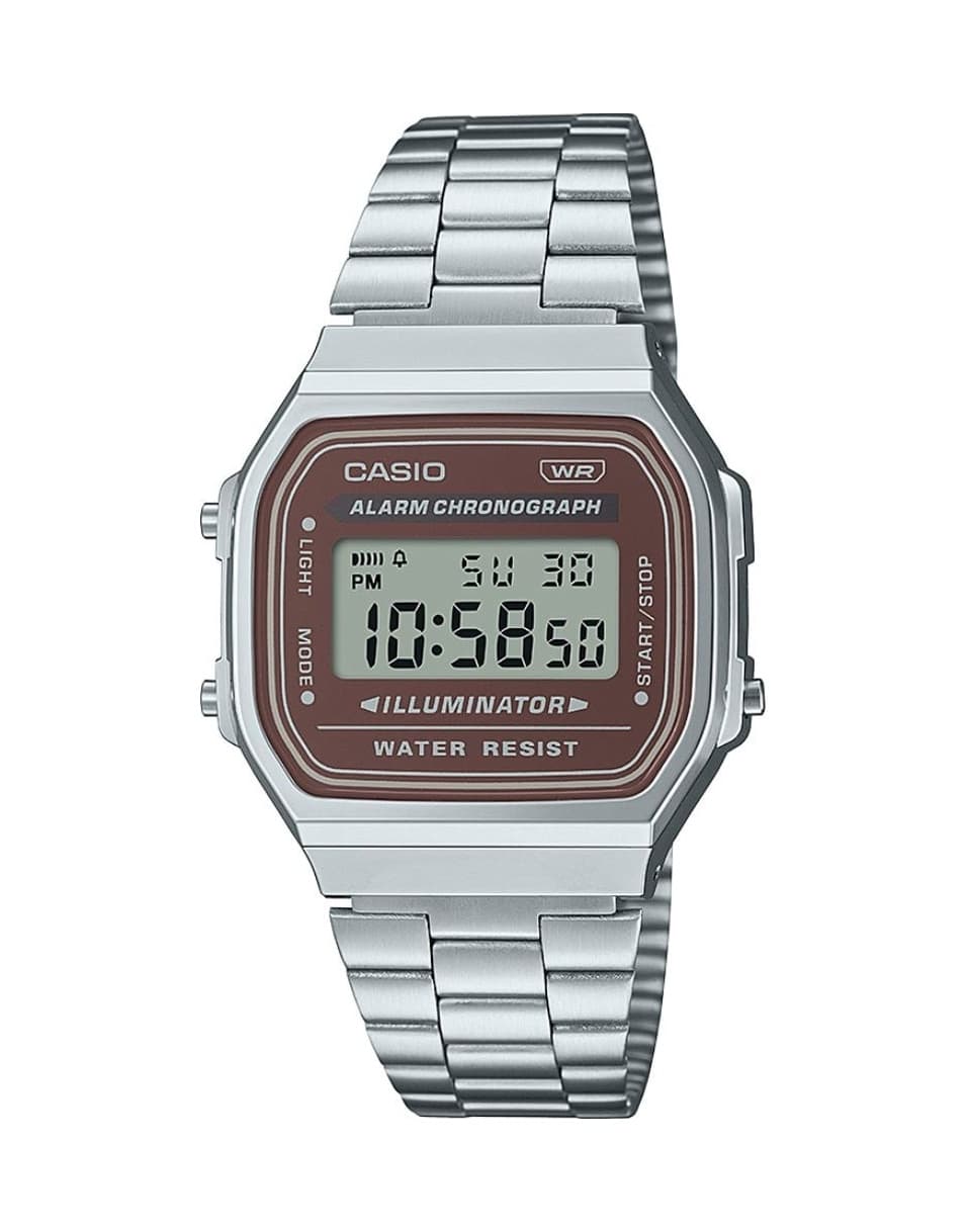 Casio A168wa-5aydf Kadın Kol Saati