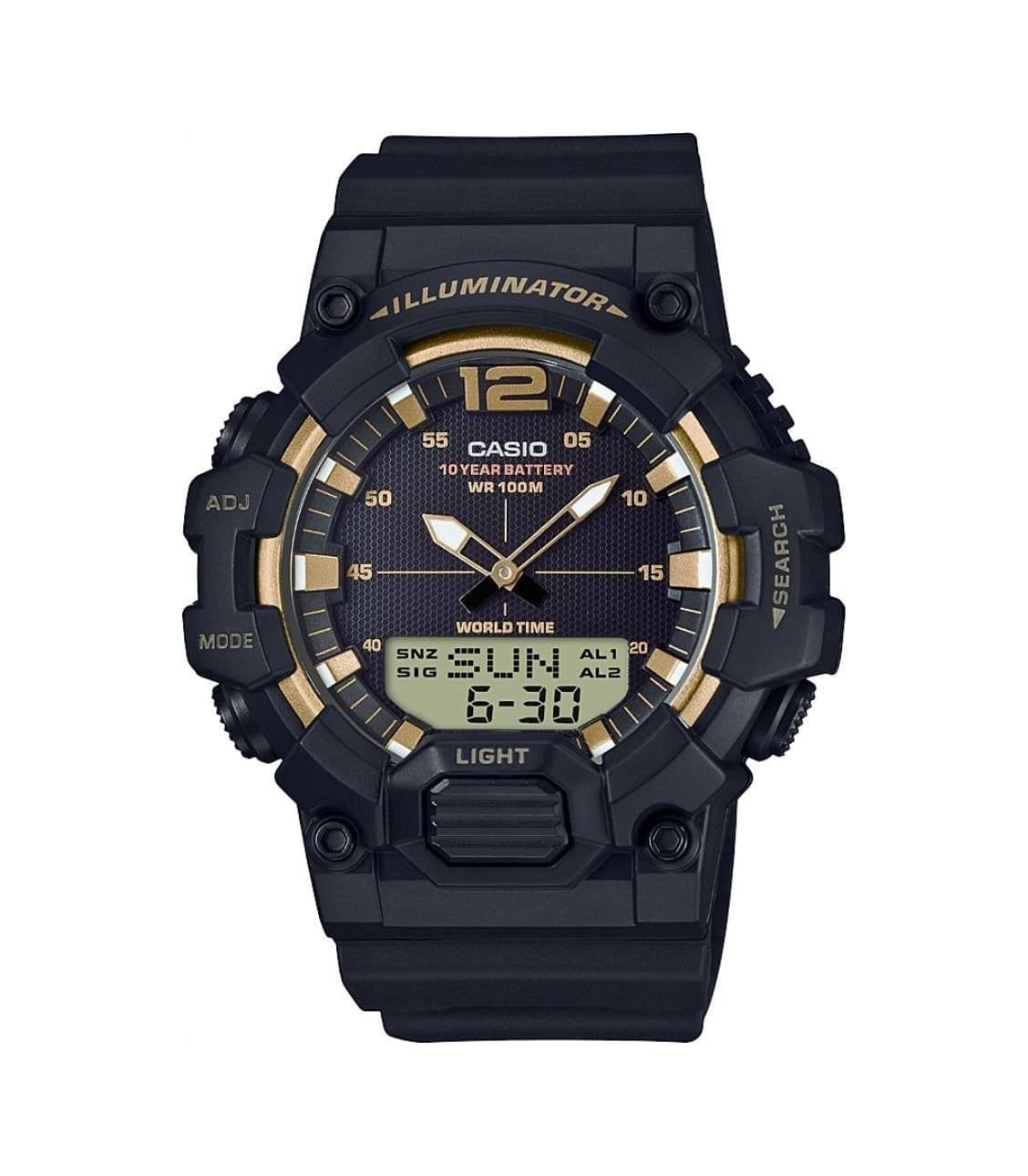 Casio HDC-700-9AVDF Erkek Kol Saati