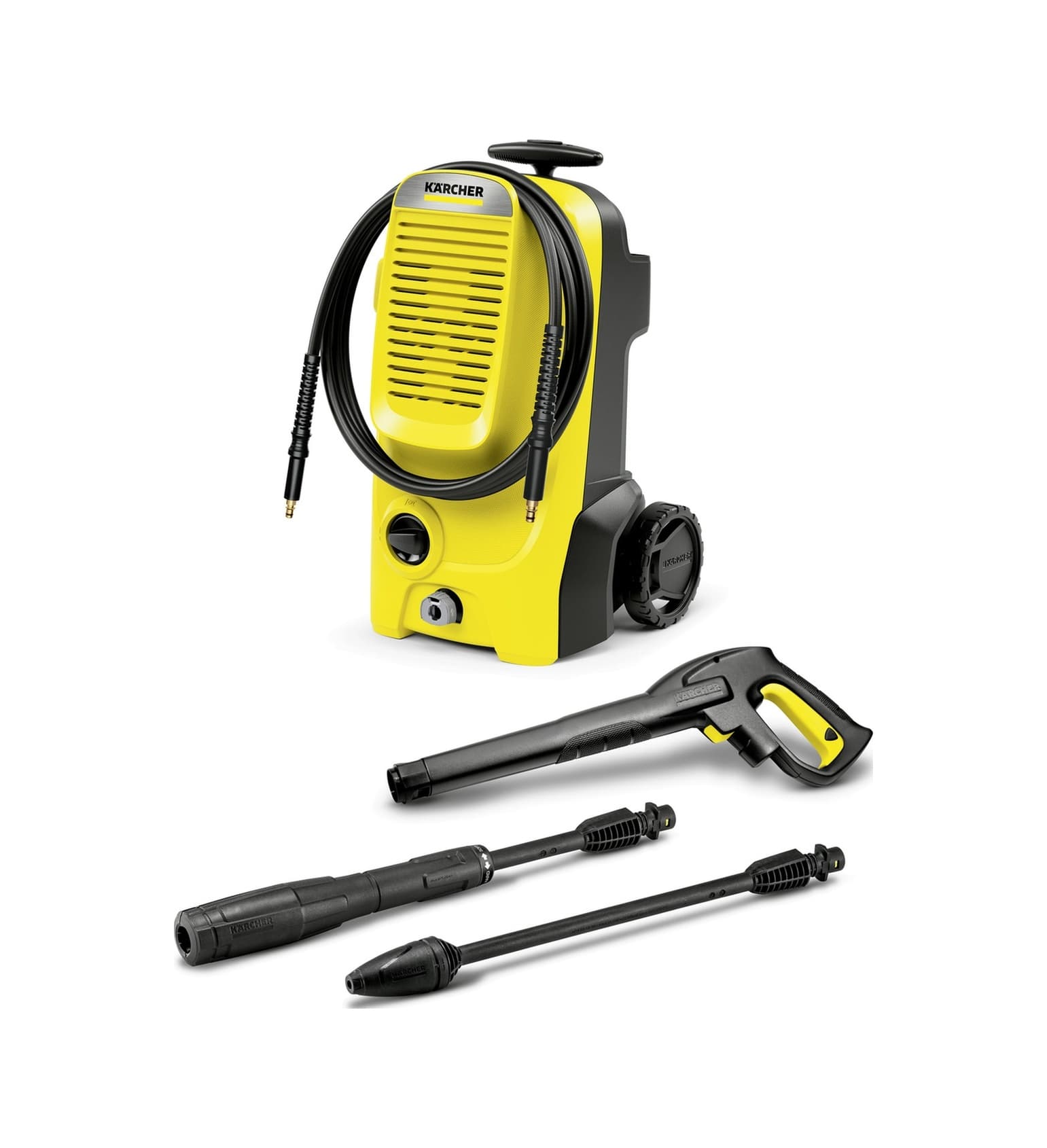 Karcher K5 Classıc 145 Bar Basınçlı Yıkama Makinesi