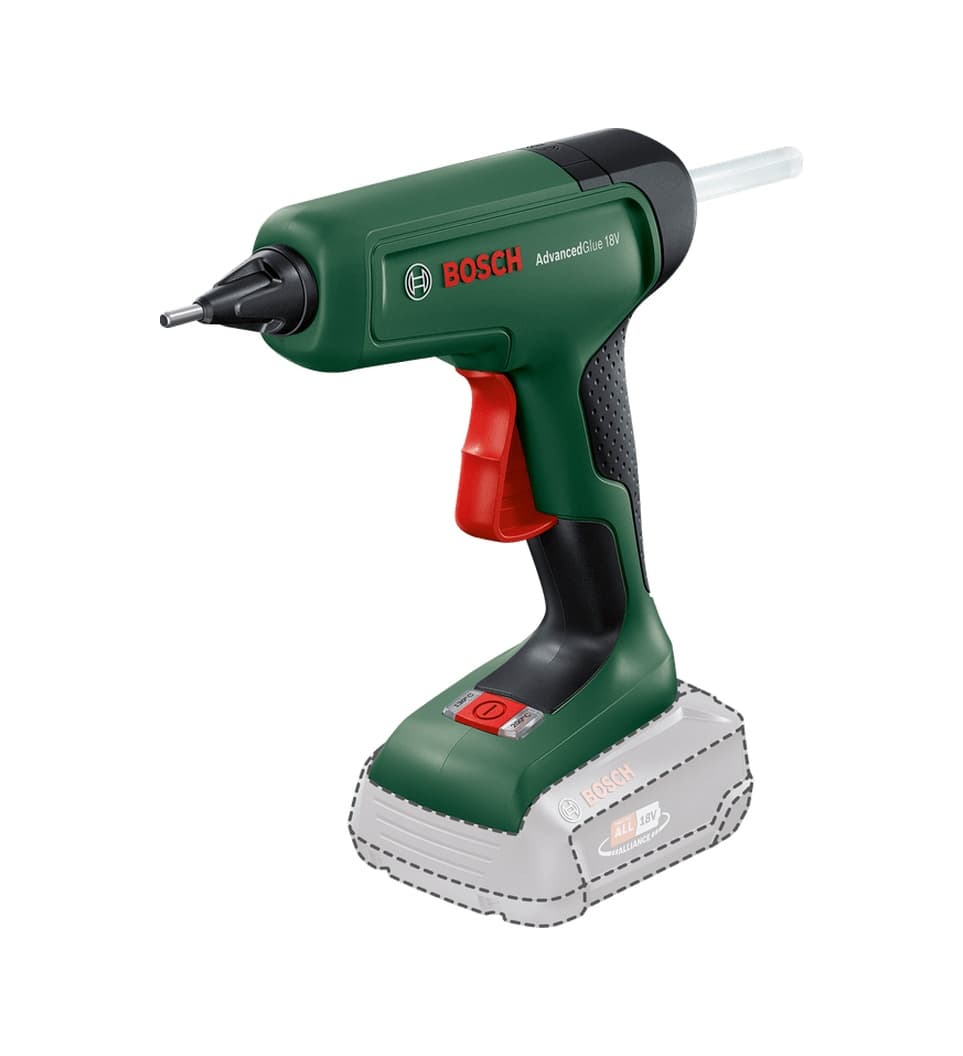 Bosch AdvancedGlue 18v Akülü Tutkal Tabancası (Aküsüz) - 0603264800