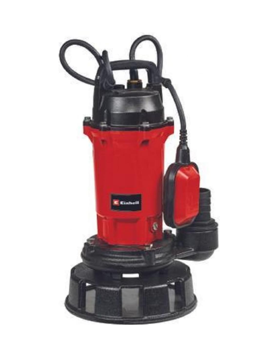 Einhell Ge-Dp 900 Cut Döküm Gövdeli Bıçaklı Dalgıç Pompa - Kirli - 4181550