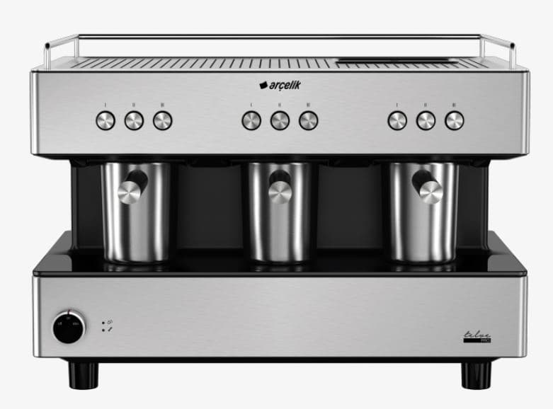 Arçelik K 3700 Telve Pro Türk Kahve Makinesi
