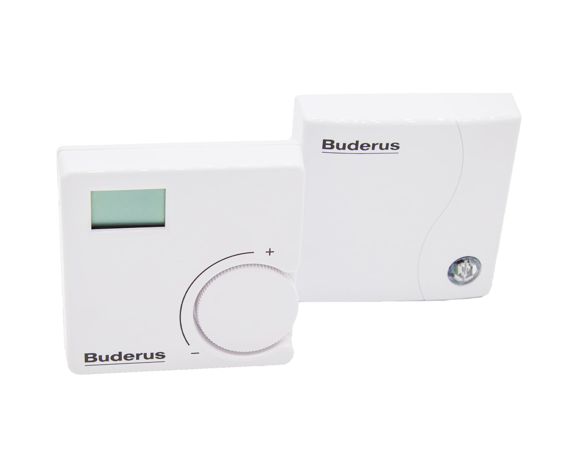 Buderus RT20 RF Kablosuz Oda Termostatı
