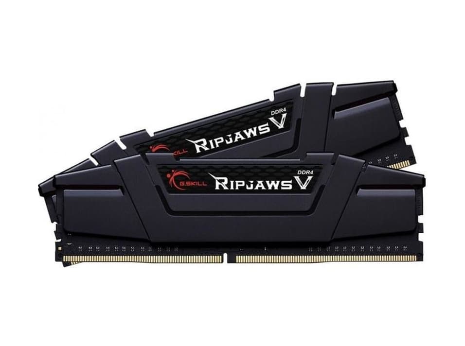 G.Skill Ripjaws V F4-3600C18D-16GVK 16 GB (2x8) DDR4 3600 MHz CL18 Ram