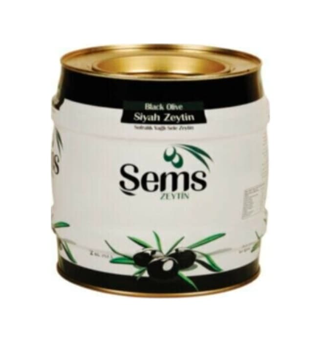 Şems Lüks Özel Zeytin 231-260 L 2KG