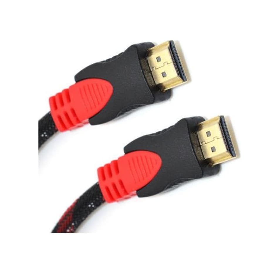 Alfais 4723 Hdmi Kablosu 1.4b 3D Lcd Monitör Tv Bağlantı Kablosu 5 Metre