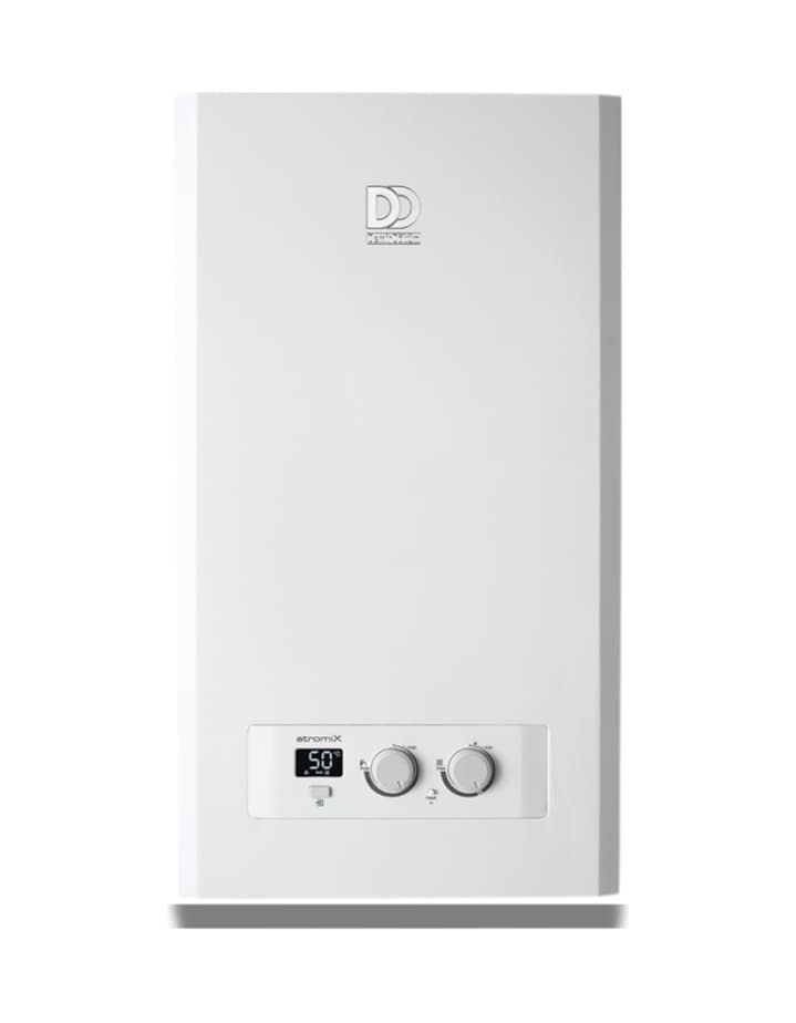 Demirdöküm Atromix P 24 20.000 Kcal/h Yoğuşmalı Hermetik Kombi