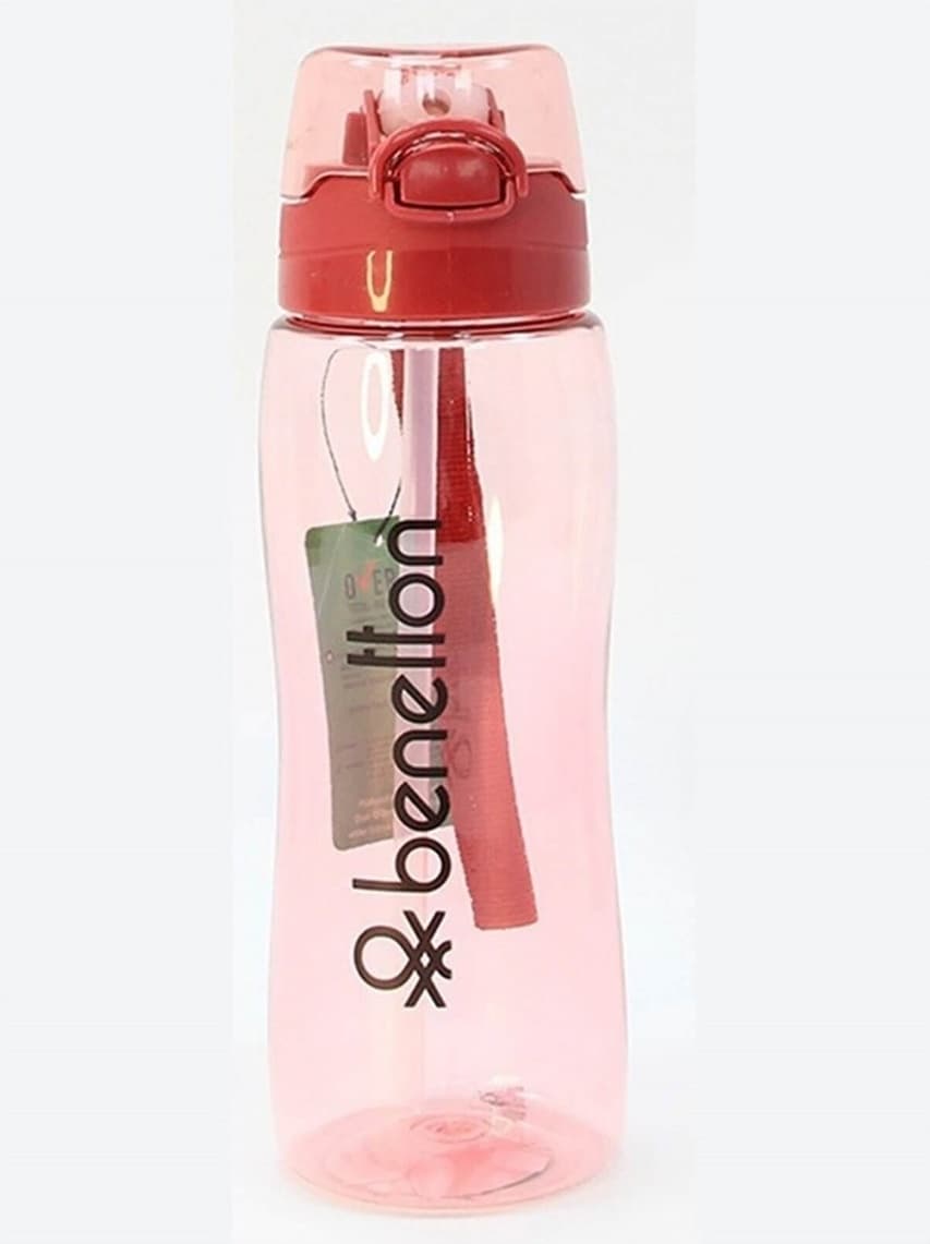 United Colors Of Benetton Kırmızı Matara Tritan 700 Ml