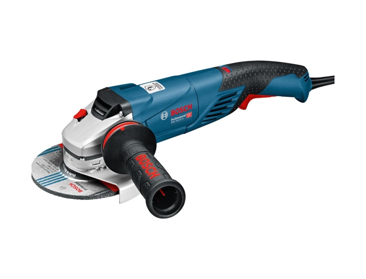 Bosch Professional GWS 18-125 SL Taşlama Makinesi - 06017A3200