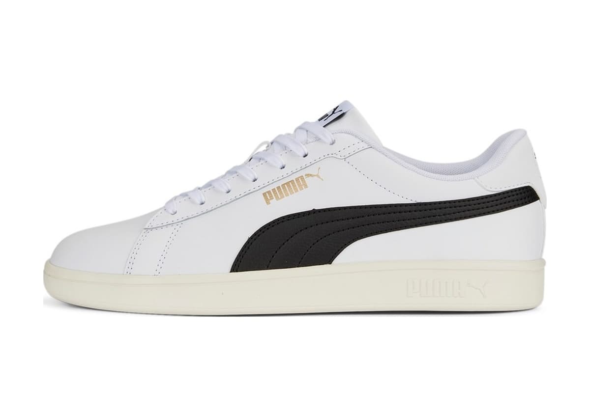 Puma Smash 3.0 Erkek Günlük Ayakkabı 39098703 Beyaz 001