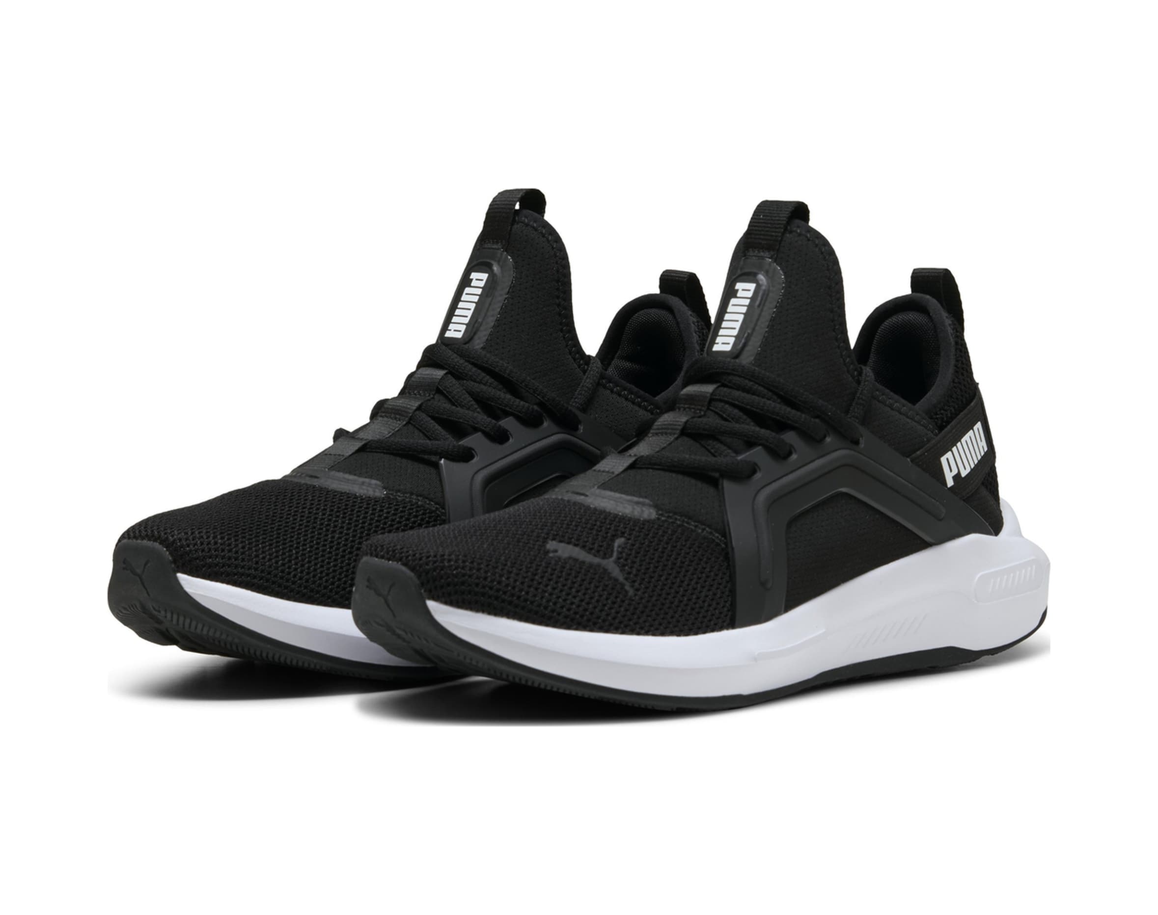 Puma 31109802 Softride Enzo 5 Unisex Koşu Ayakkabısı Siyah