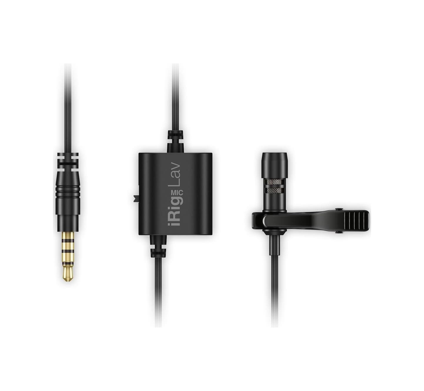 Ik Multimedia Irig Mic Lav Yaka - Lavalier Mikrofonu