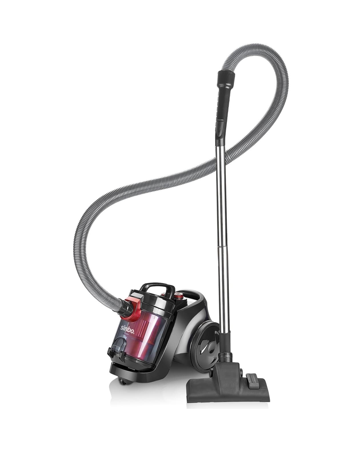 Sinbo SVC-8601 Cyclonic 890 W Toz Torbasız Elektrikli Süpürge