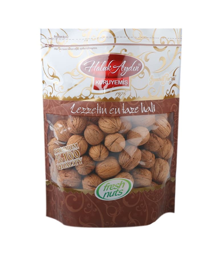 Haluk Aydın Kuruyemiş Yerli Kabuklu Ceviz 1 KG