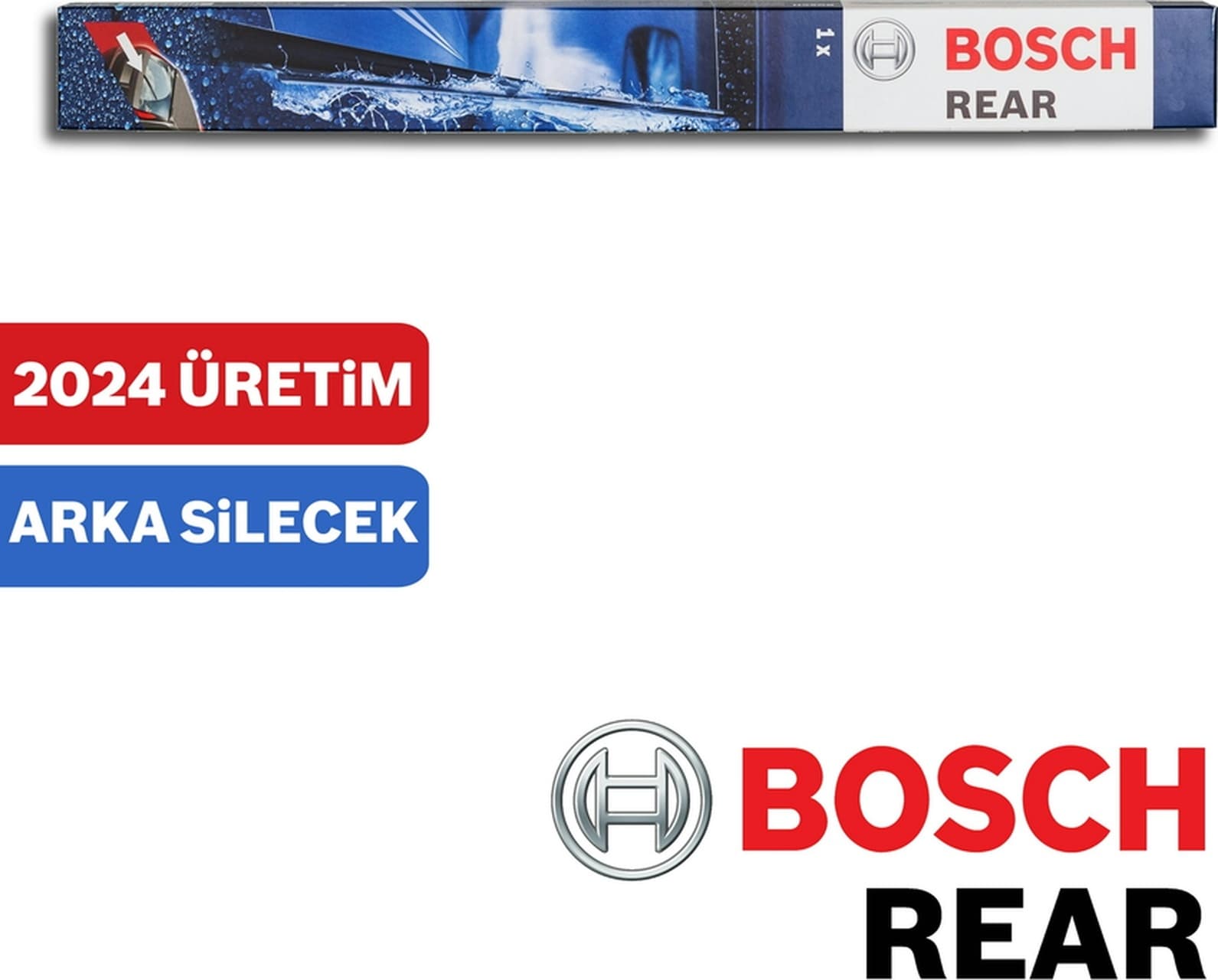 Bosch Silecek Fıat Bravo 2007 - 2014 H840