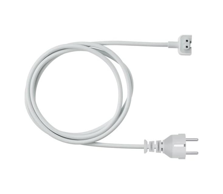 Apple Uyumlu MacBook iPad Güç Adaptörü Uzatma Kablosu