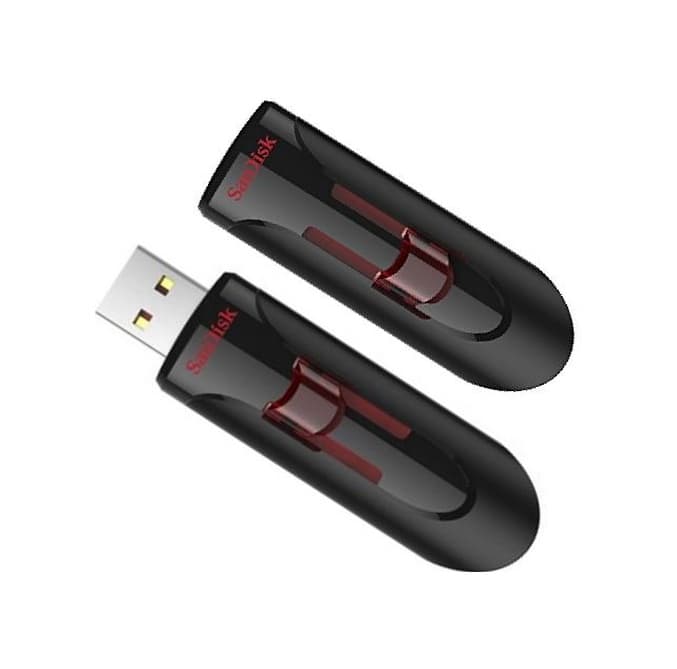 SanDisk Cruzer Glide SDCZ600-128G-G35 128 GB USB 3.0 Flash Bellek