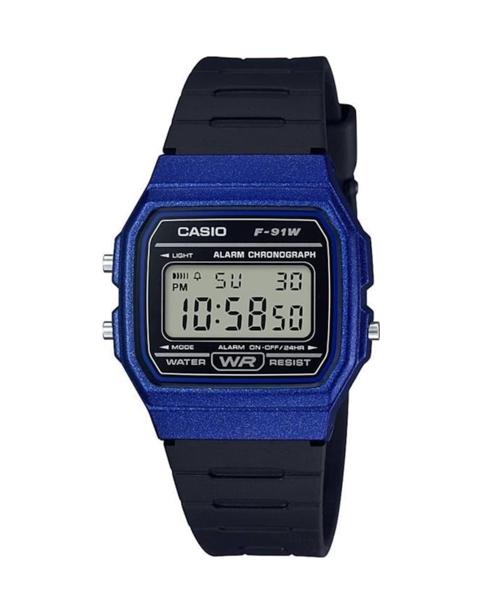 Casio F-91WM-2ADF Erkek Kol Saati
