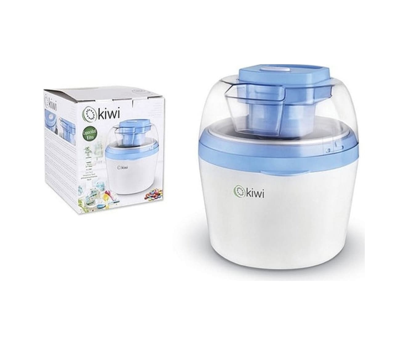 Kiwi KIM 4700 Dondurma Makinesi