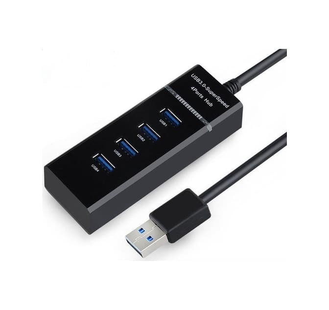Usb 3.0 Hub 4 Port Hızlı Çoğaltıcı Çoklayıcı Hub Adaptör Bw4105