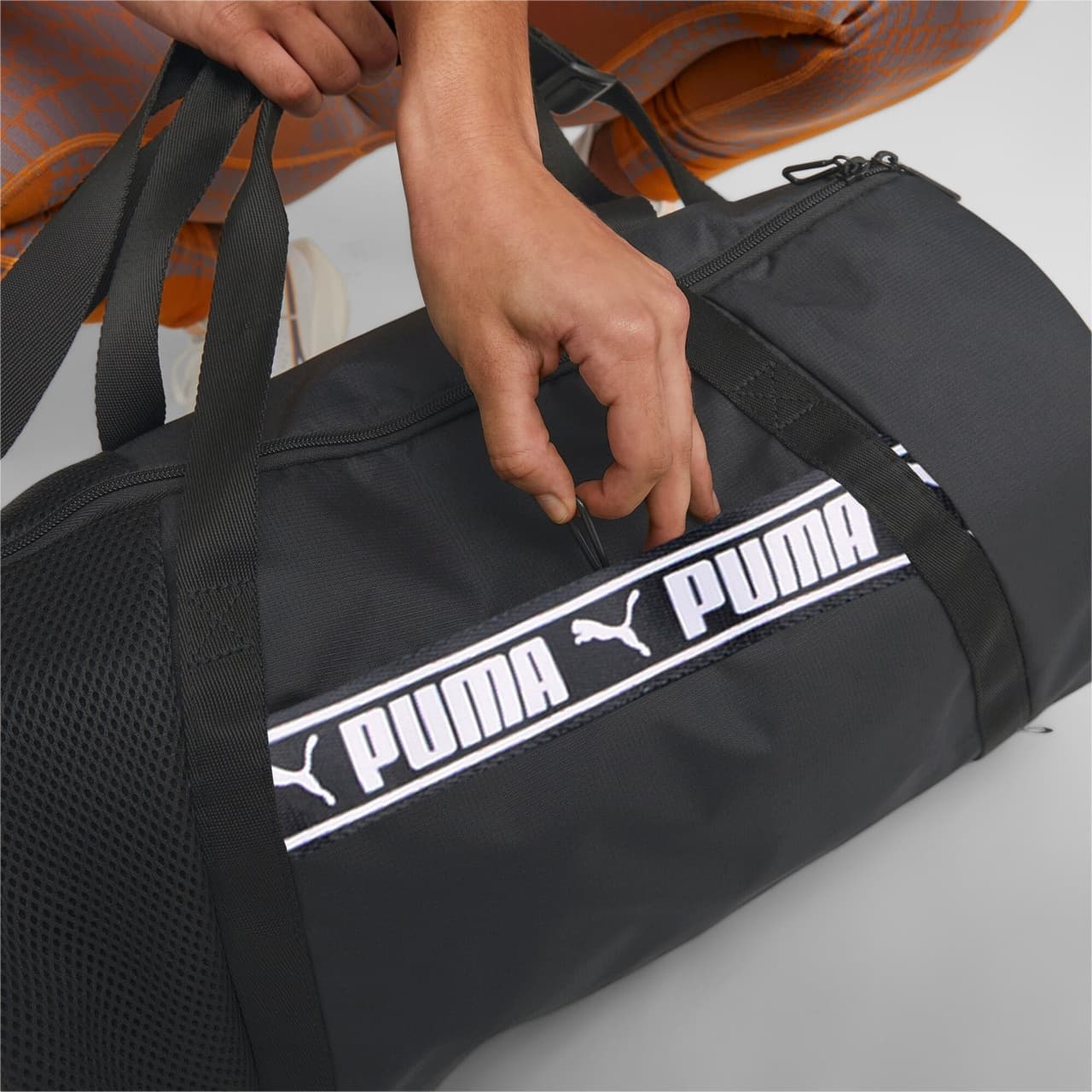 Puma Actıve Traınıng Essentıals Spor Çantası 079629 01