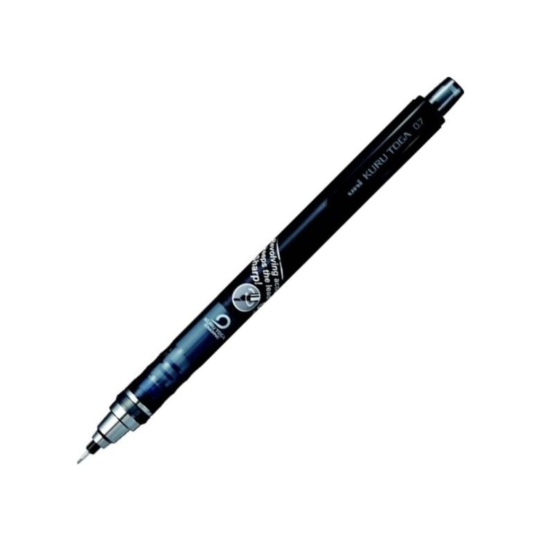 Uni-Ball Kuru Toga Versatil Kalem 0.7 MM Siyah