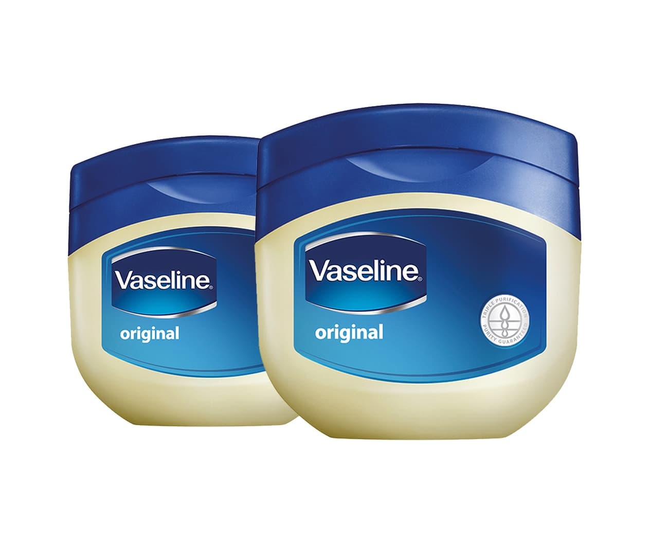 Vaseline Original Nemlendirici Jel Krem 2 x 100 ML