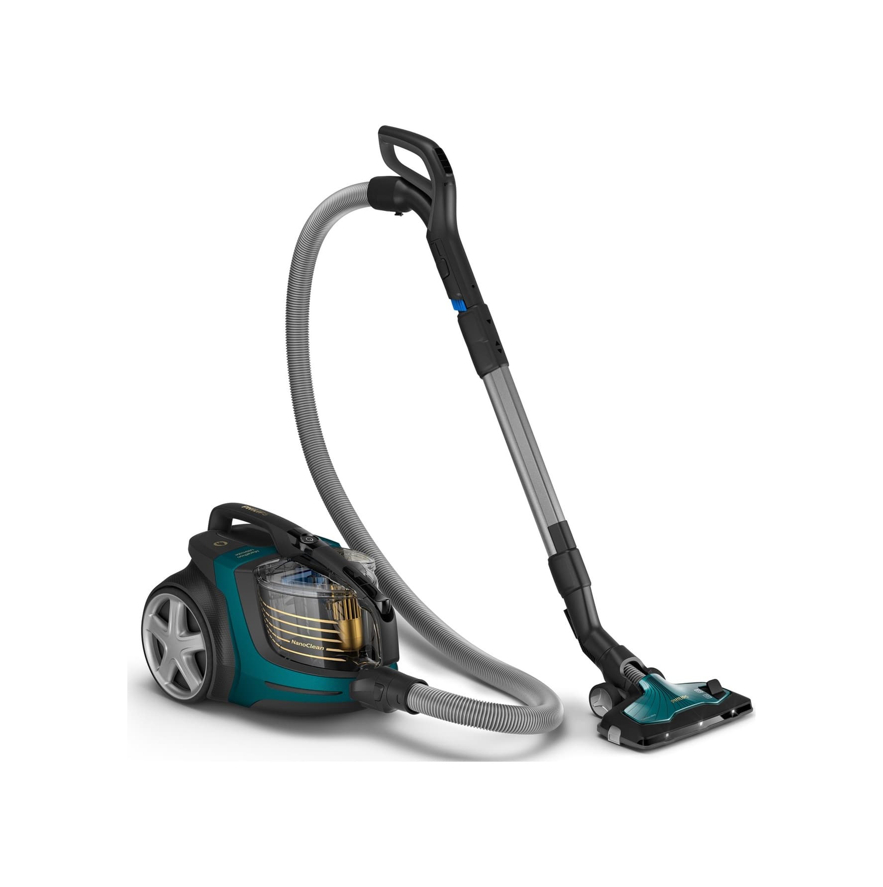 Philips XB9185/07 Marathon Ultimate 899 W Toz Torbasız Elektrikli Süpürge