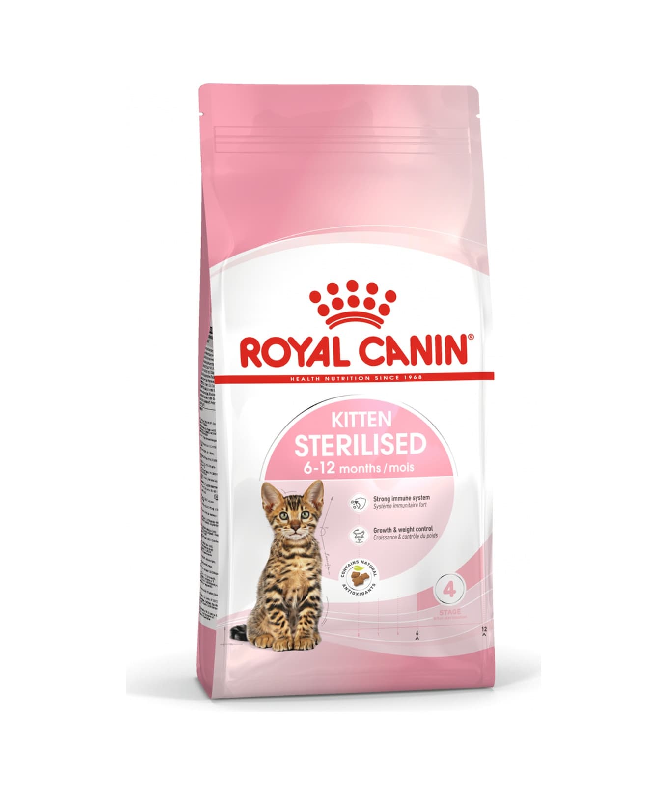 Royal Canin Kısırlaştırılmış Yavru Kedi Maması 2 KG