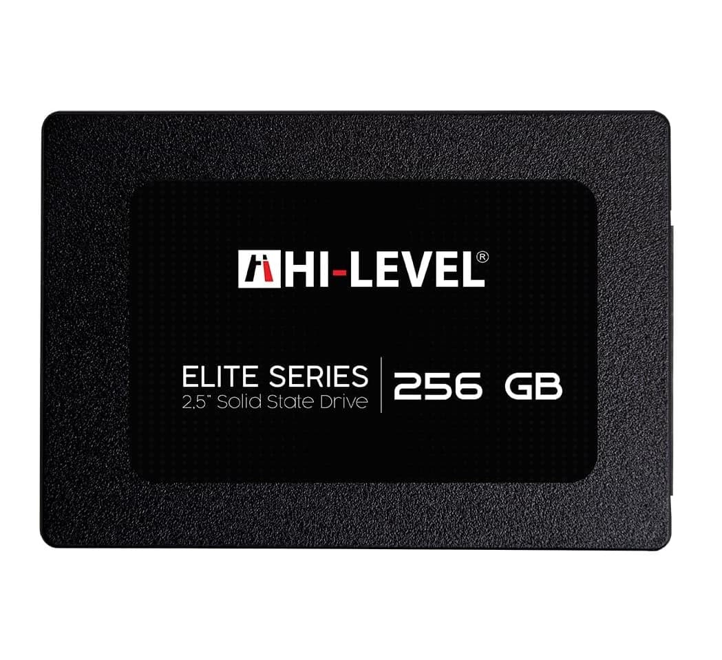 Hi-Level Elite HLV-SSD30ELT/256G 2.5" 256 GB SATA 3 SSD