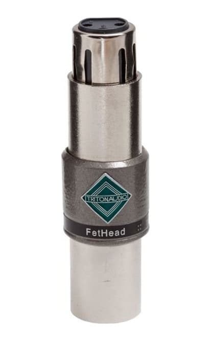 Triton Fethead Dinamik & Ribbon Mikrofon Ses Yükseltici Preamp