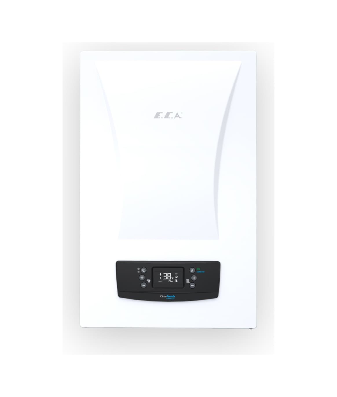 Eca Citius Premix 28 Kw 24.075 Kcal/h Tam Yoğuşmalı Kombi
