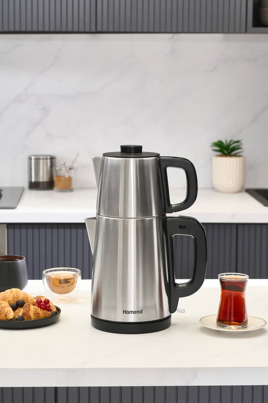 Homend Royaltea 1728h Çay Makinesi