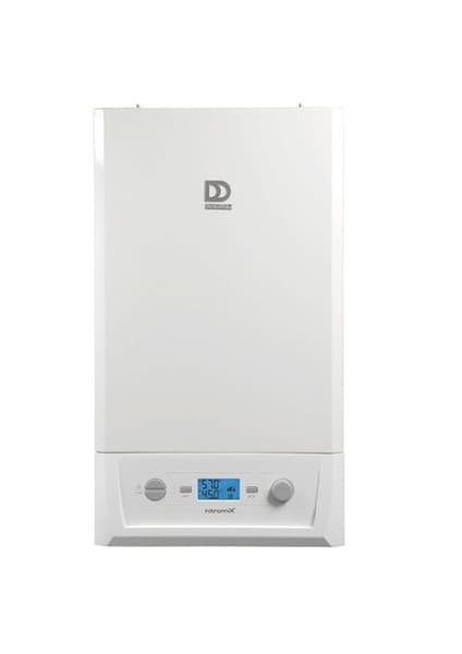 Demirdöküm Nitromix P 24 kw Hermetik Baca ile Ekonomik Isıtma Çözümlü Yoğuşmalı Kombi