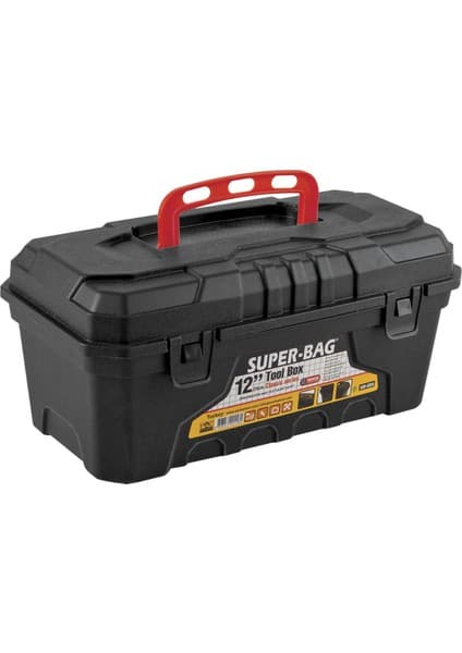 Super-Bag Asrın Super-Bag 12" Takım Çantası ASR-5034