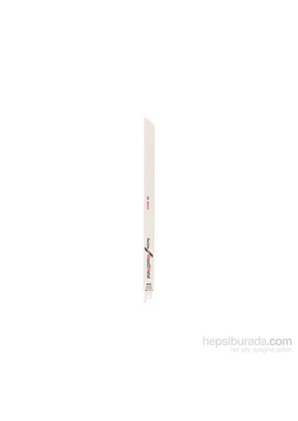 Bosch - Flexible Serisi Ahşap Ve Metal İçin Tilki Kuyruğu Bıçağı S 1222 Vf - 2'Li Paket