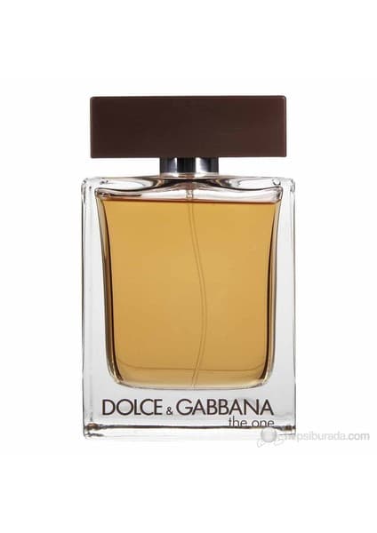 Dolce & Gabbana Dolce Gabbana The One Edt 100 Ml Erkek Parfüm