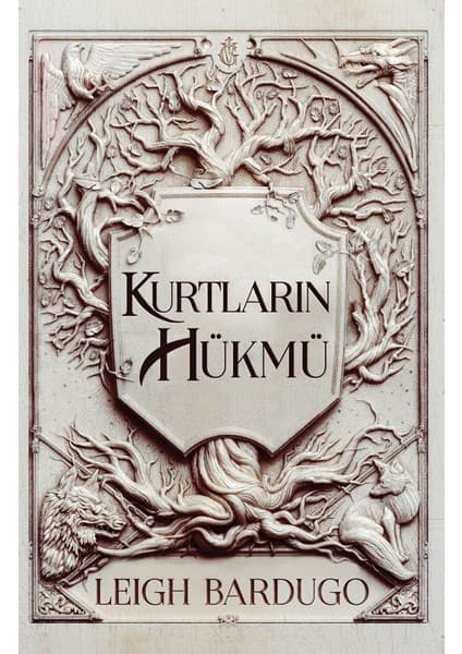 Martı Yayınları Kurtların Hükmü - Leıgh Bardugo