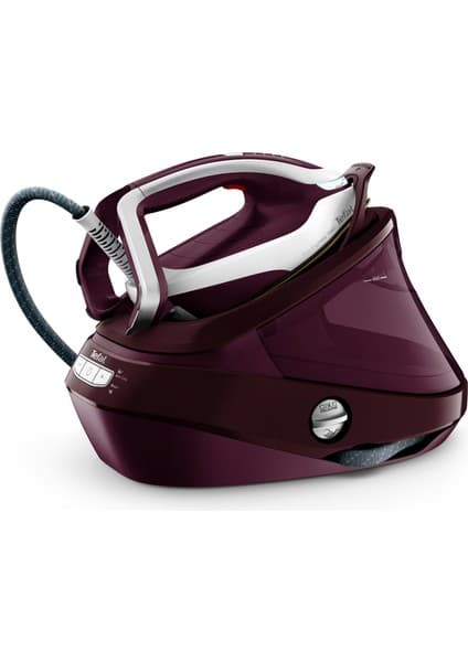 Tefal GV9810 Pro Express Vision 180 gr Sürekli ve 680 gr Şok Buharlı 3000 Watt Buhar Kazanlı Ütü