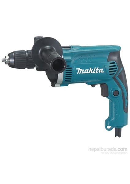 Makita HP1631 710 Watt Darbeli Matkap