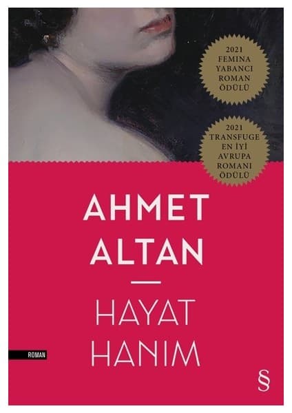 Everest Yayınları Hayat Hanım - Ahmet Altan