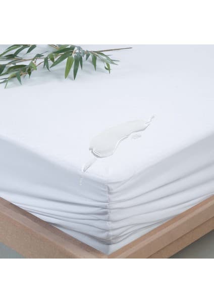 Yataş Bambu Sıvı Geçirmez Alez -200X200