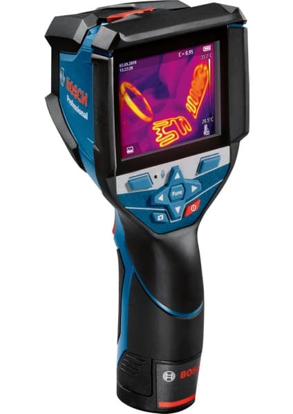 Bosch Gtc 600 C Yeni Termal Kamera L-Boxx Çantalı