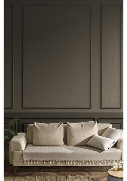 Viaden Asya Koltuk Örtüsü 115X200 cm