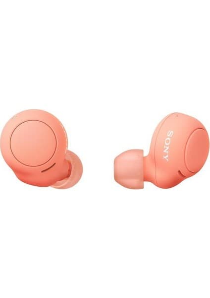 Sony WF-C500 Kablosuz Kulaklık Turuncu