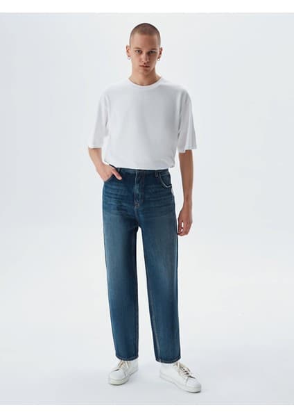 LTB Erkek Julıan Rahat Kesim Jean Pantolon